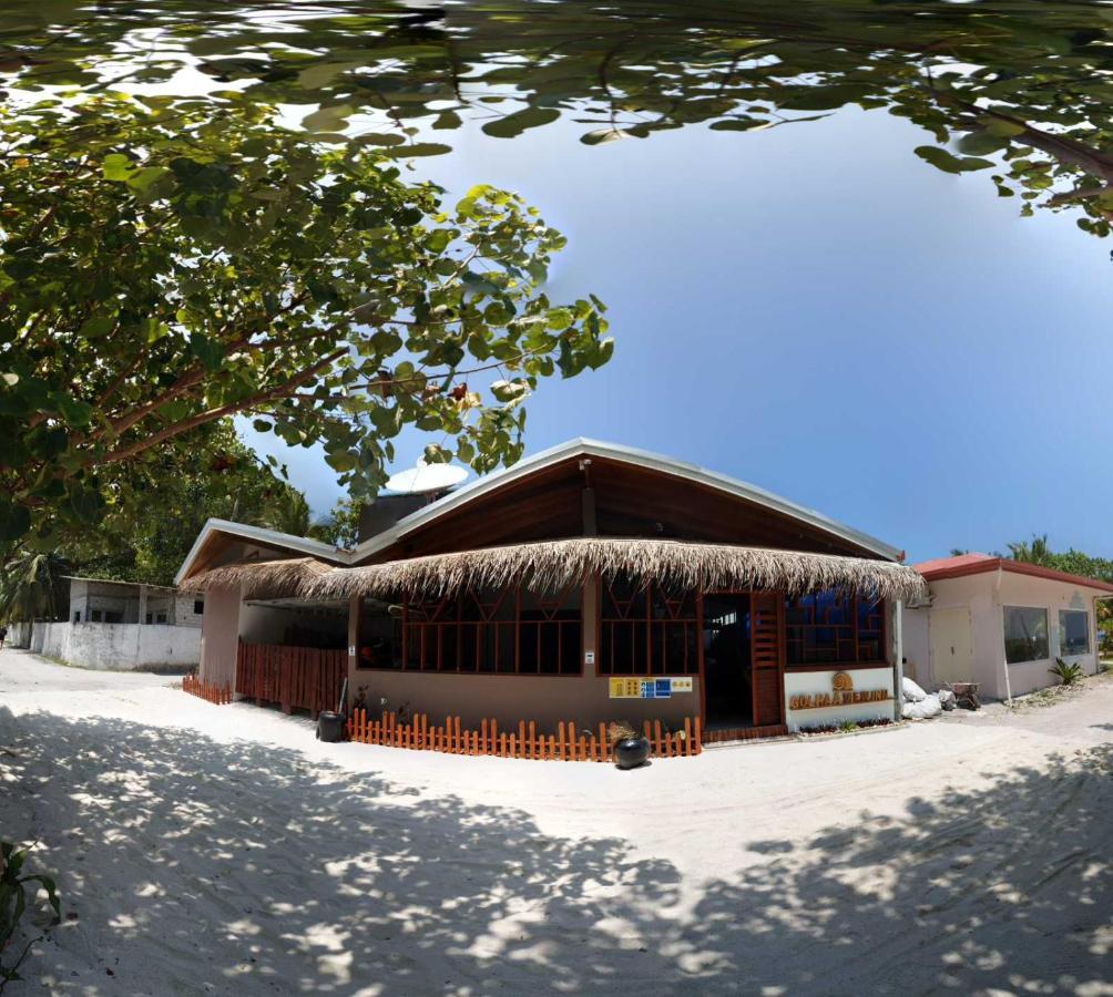 Golhaa View Inn By Tes Thulusdhoo Exteriér fotografie