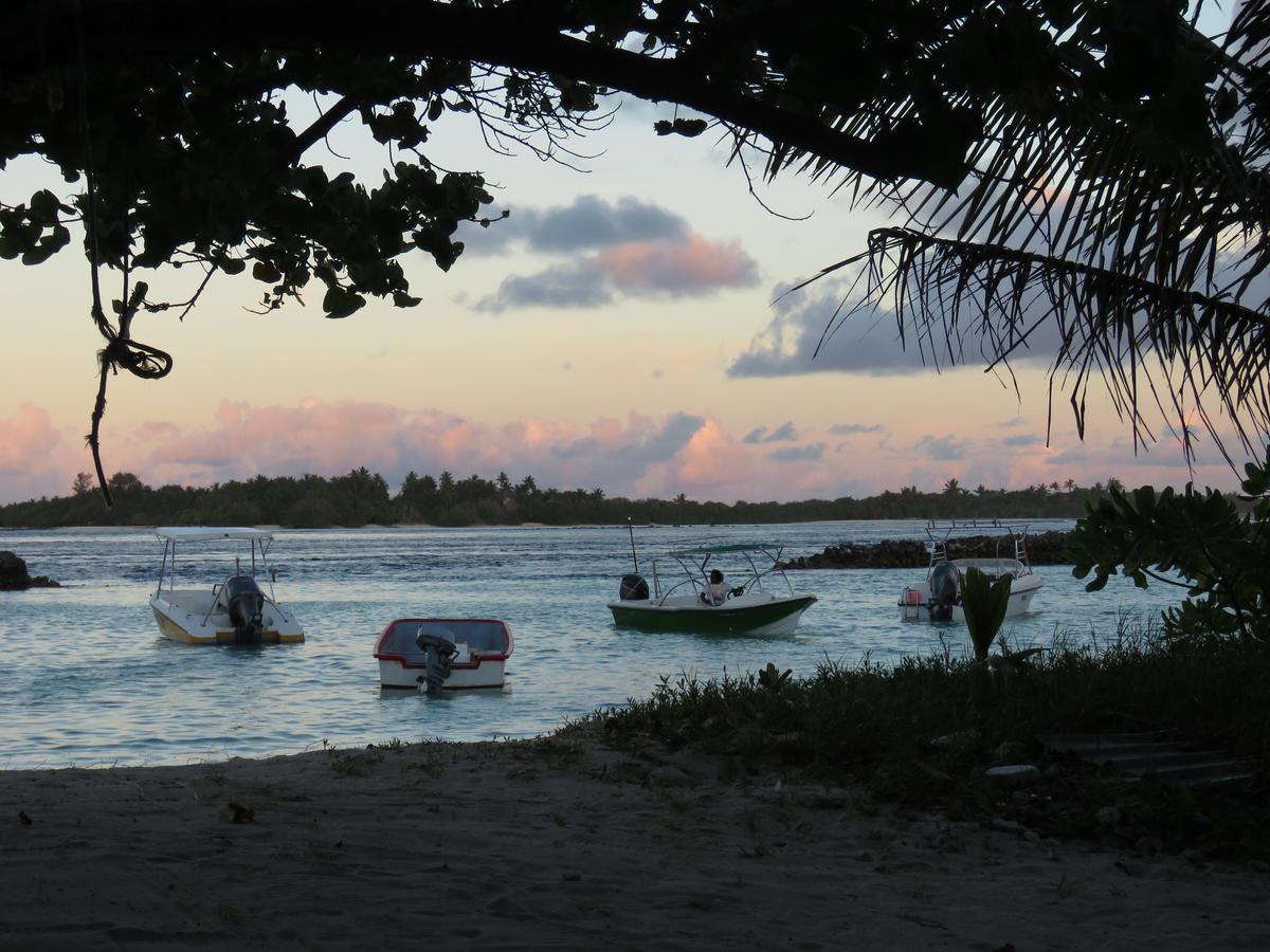 Golhaa View Inn By Tes Thulusdhoo Exteriér fotografie