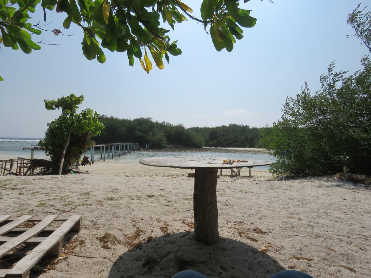 Golhaa View Inn By Tes Thulusdhoo Exteriér fotografie