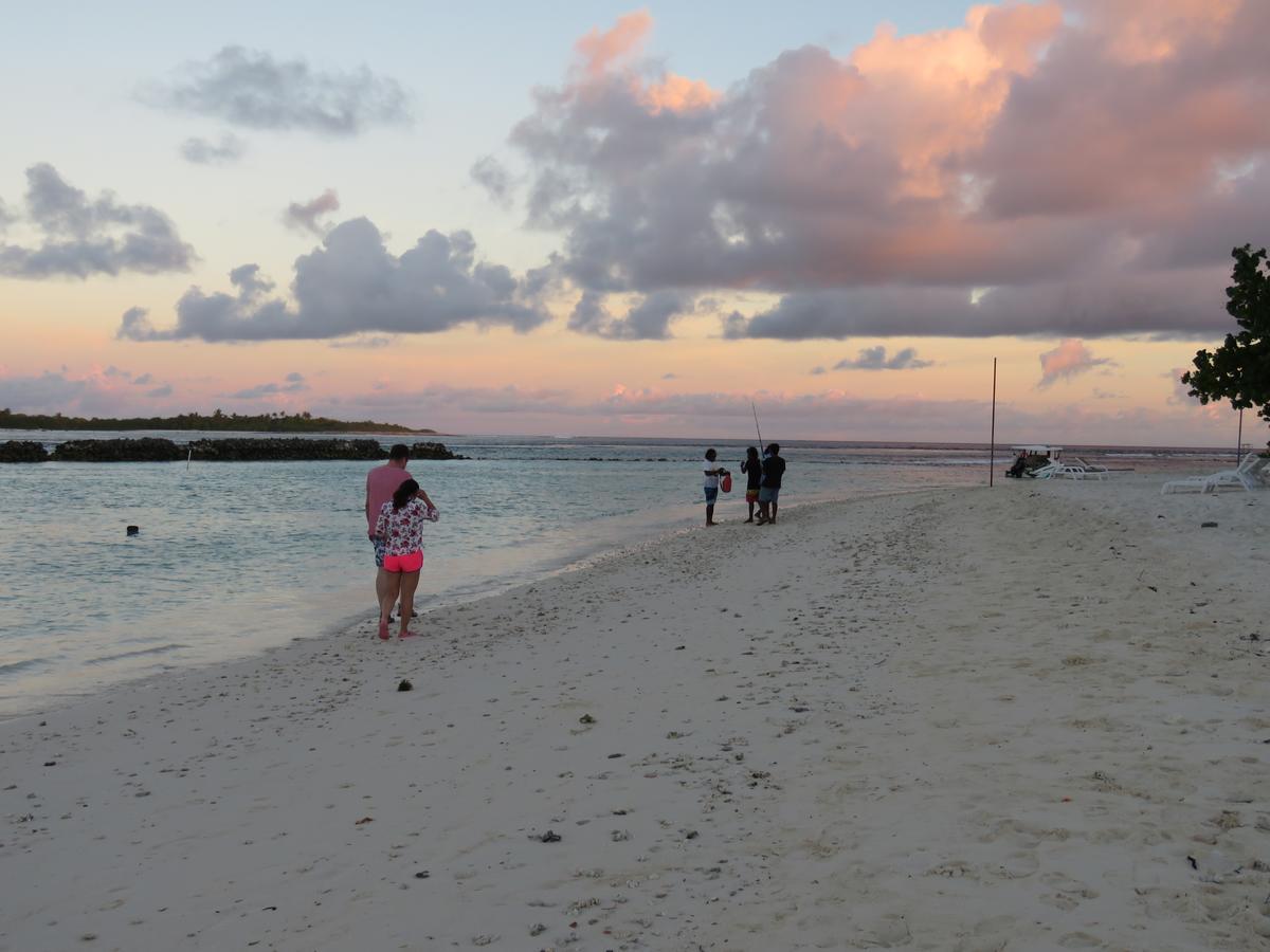 Golhaa View Inn By Tes Thulusdhoo Exteriér fotografie