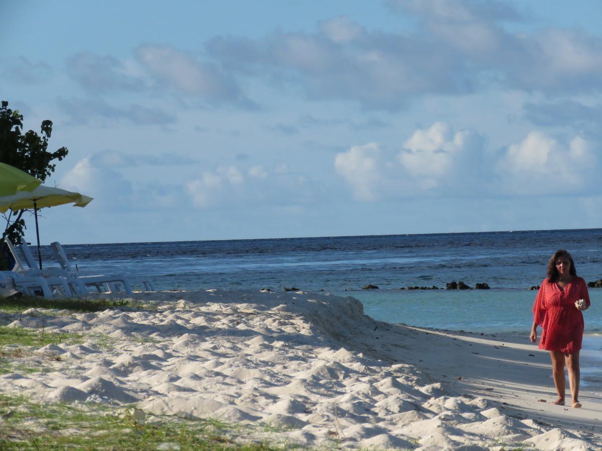 Golhaa View Inn By Tes Thulusdhoo Exteriér fotografie