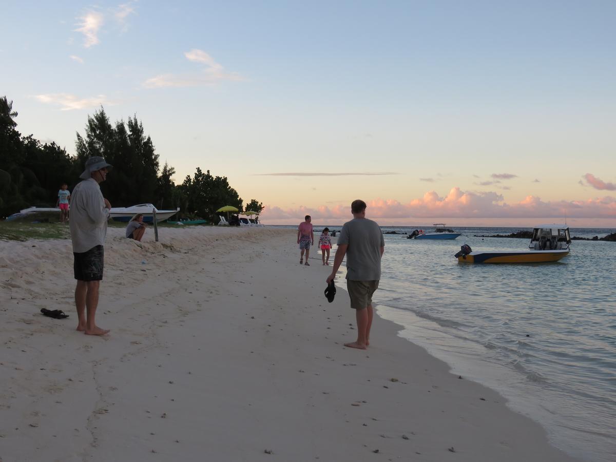 Golhaa View Inn By Tes Thulusdhoo Exteriér fotografie