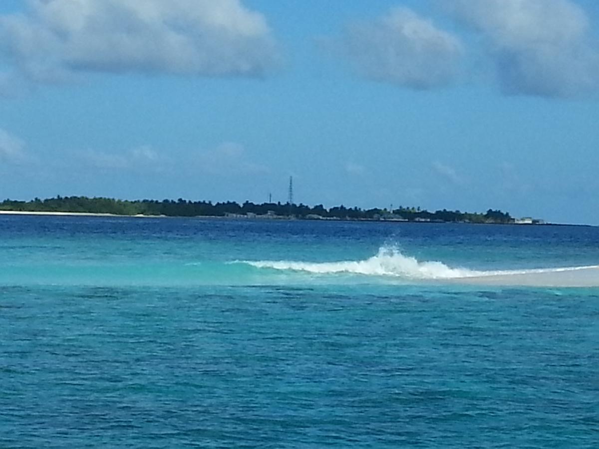 Golhaa View Inn By Tes Thulusdhoo Exteriér fotografie