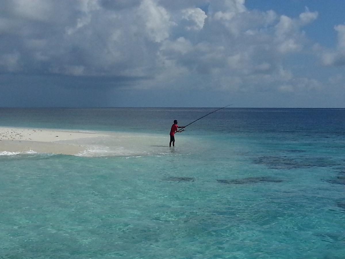 Golhaa View Inn By Tes Thulusdhoo Exteriér fotografie