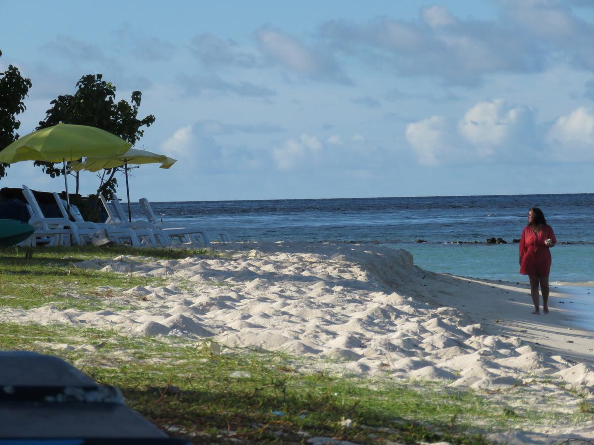 Golhaa View Inn By Tes Thulusdhoo Exteriér fotografie