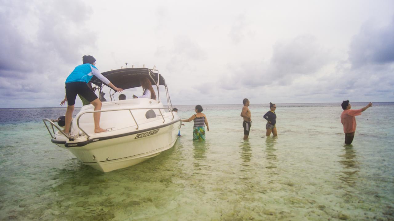 Golhaa View Inn By Tes Thulusdhoo Exteriér fotografie