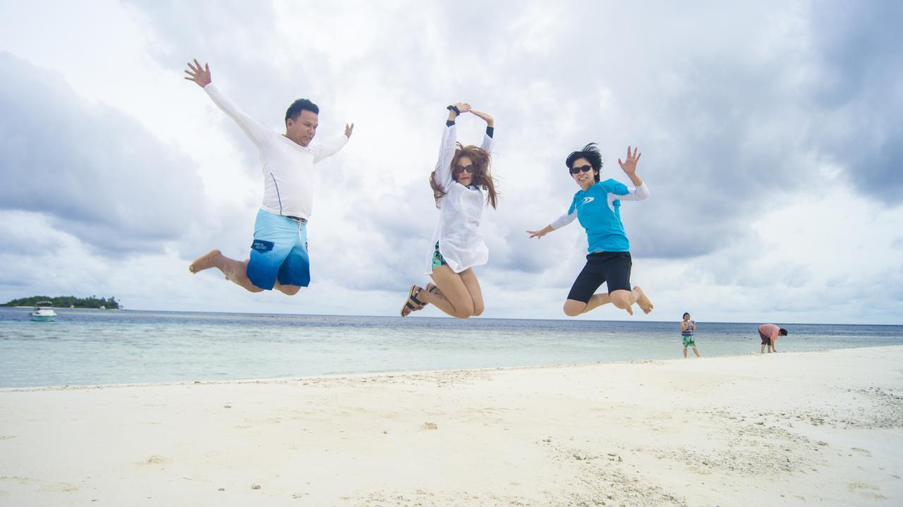 Golhaa View Inn By Tes Thulusdhoo Exteriér fotografie