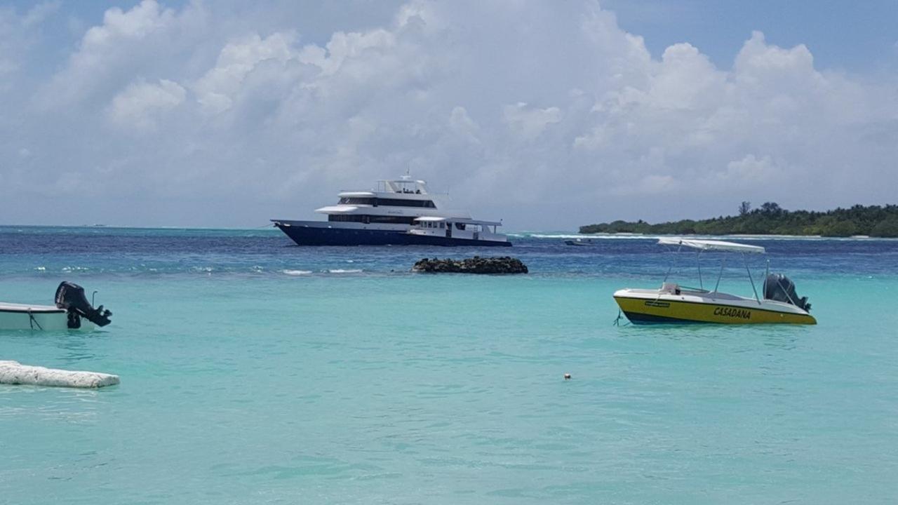 Golhaa View Inn By Tes Thulusdhoo Exteriér fotografie