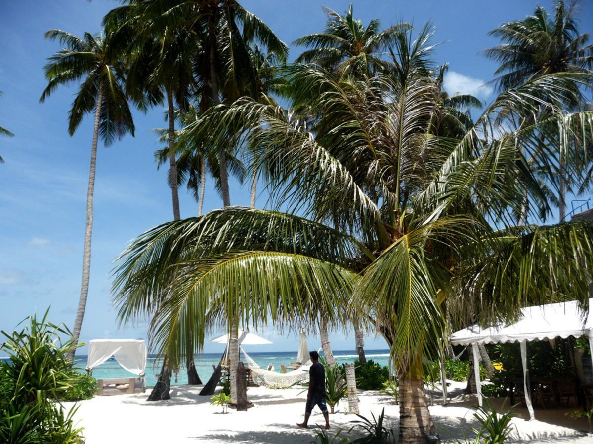 Golhaa View Inn By Tes Thulusdhoo Exteriér fotografie