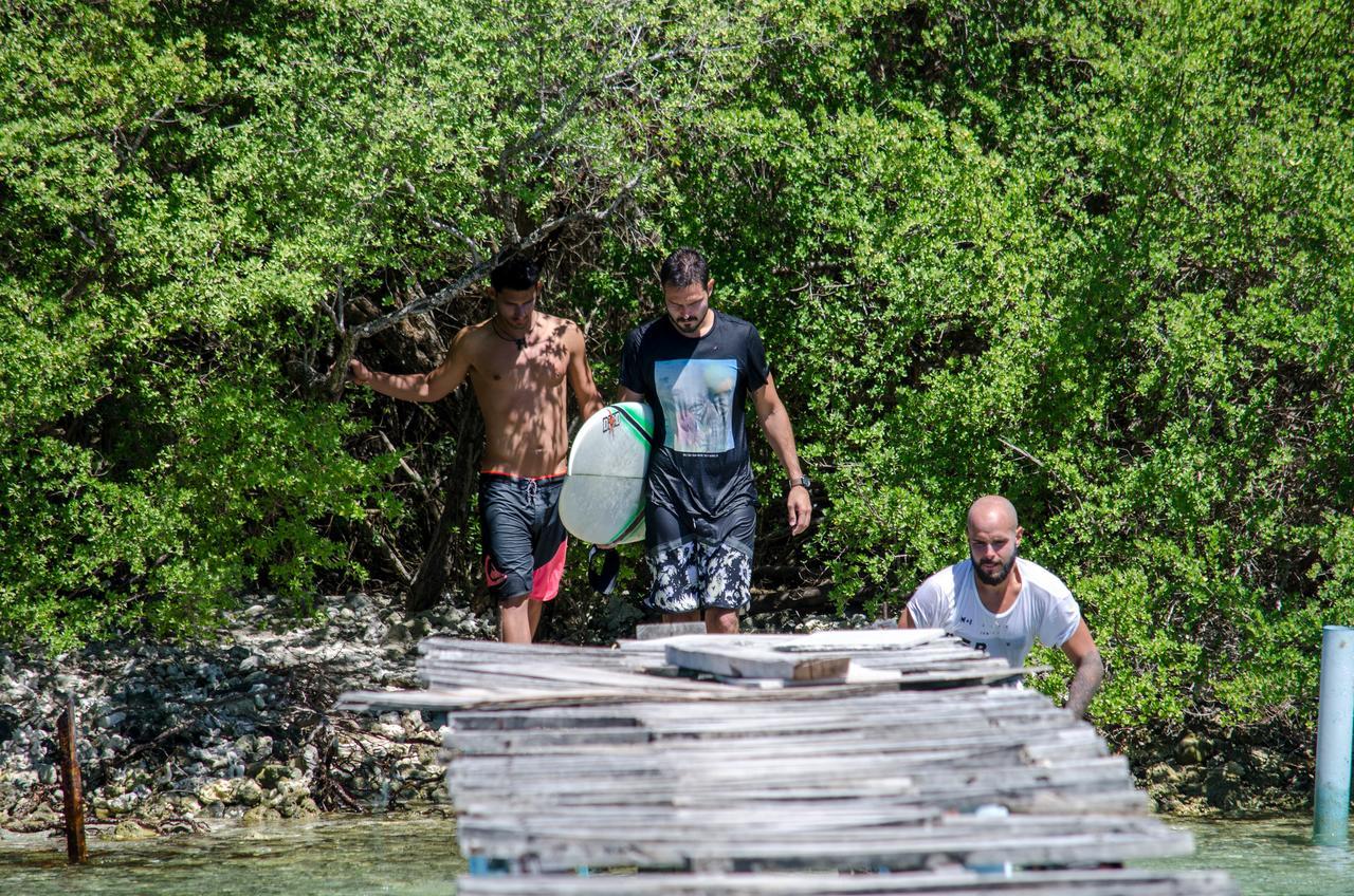 Golhaa View Inn By Tes Thulusdhoo Exteriér fotografie