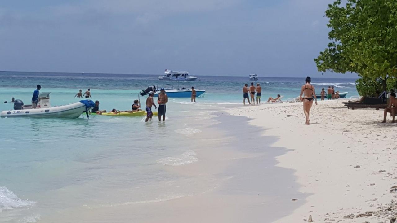 Golhaa View Inn By Tes Thulusdhoo Exteriér fotografie