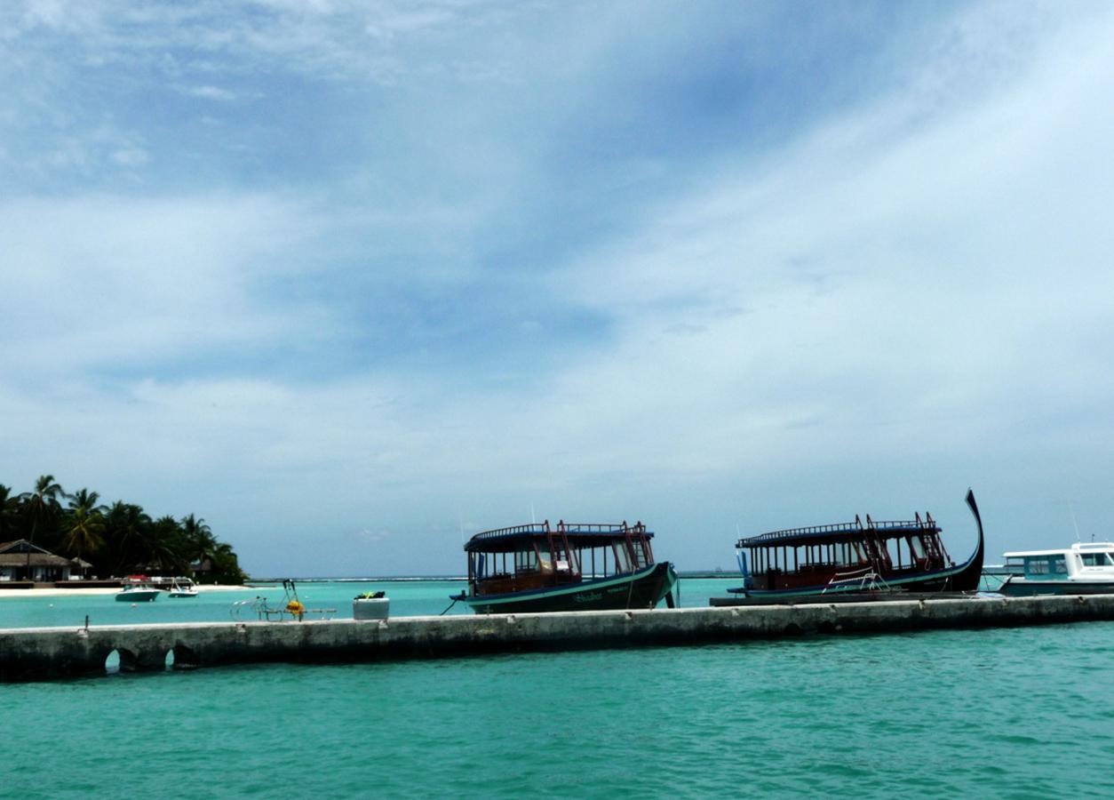 Golhaa View Inn By Tes Thulusdhoo Exteriér fotografie