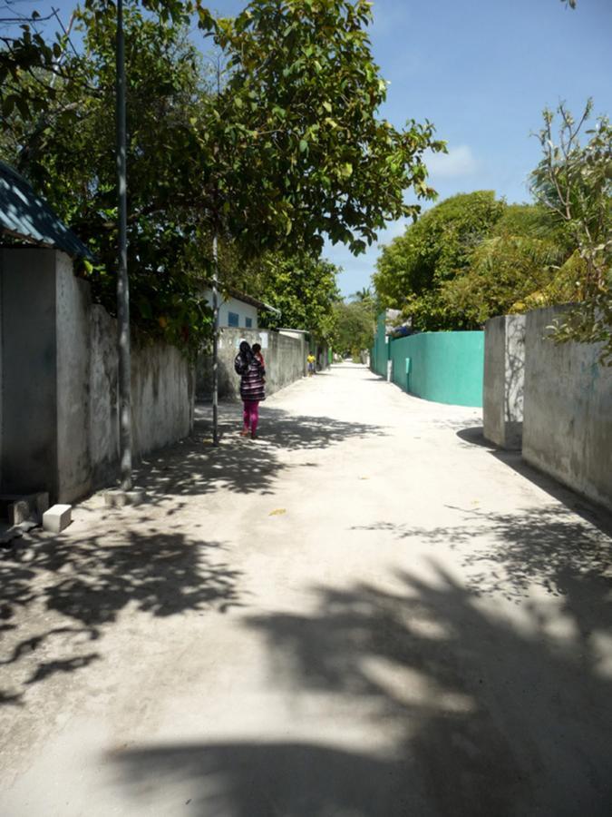 Golhaa View Inn By Tes Thulusdhoo Exteriér fotografie