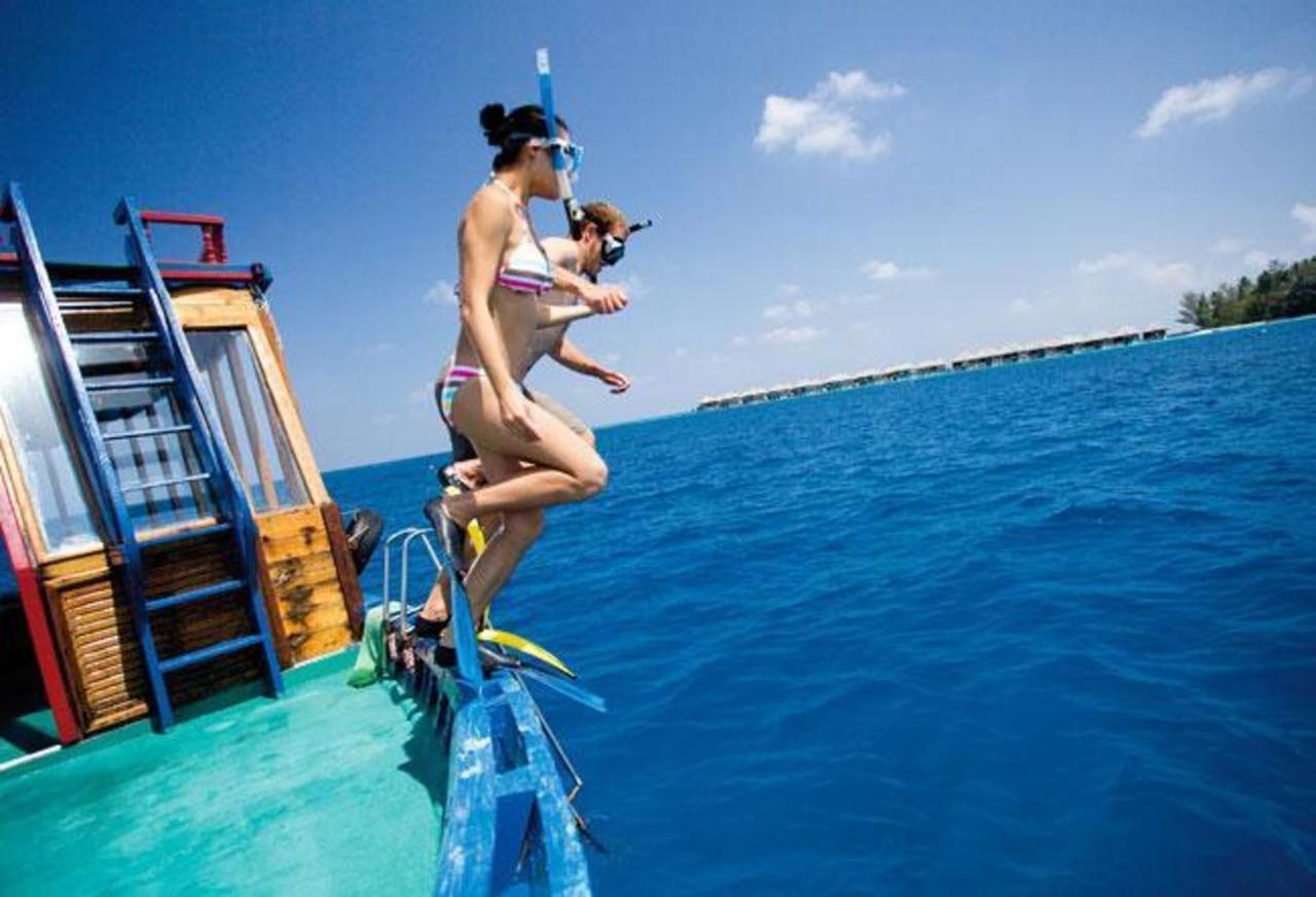 Golhaa View Inn By Tes Thulusdhoo Exteriér fotografie