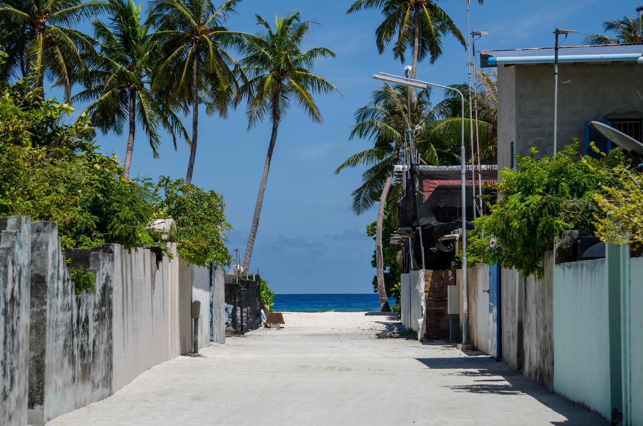 Golhaa View Inn By Tes Thulusdhoo Exteriér fotografie