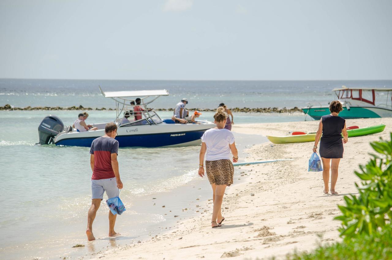 Golhaa View Inn By Tes Thulusdhoo Exteriér fotografie