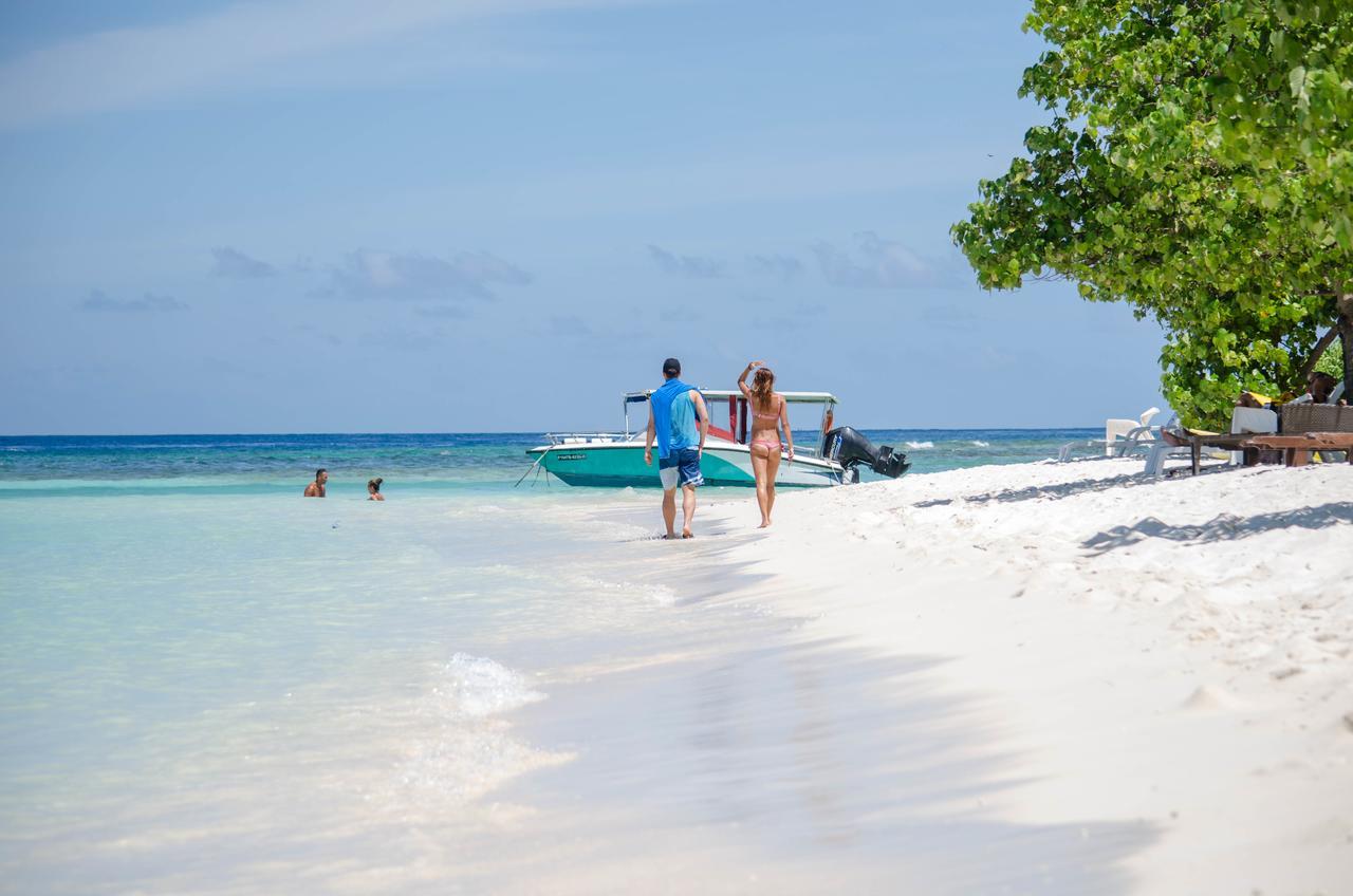 Golhaa View Inn By Tes Thulusdhoo Exteriér fotografie