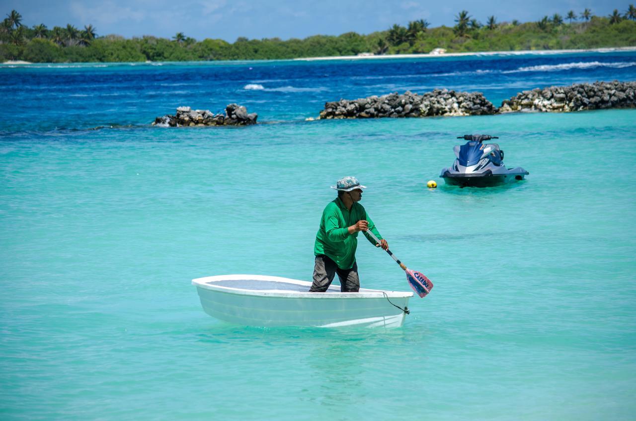 Golhaa View Inn By Tes Thulusdhoo Exteriér fotografie